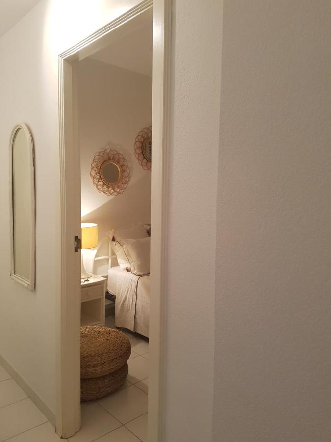 Cala Blanca Apartment เดเนีย ภายนอก รูปภาพ