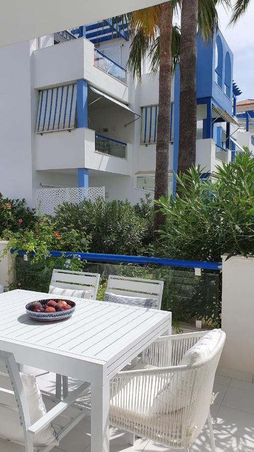 Cala Blanca Apartment เดเนีย ภายนอก รูปภาพ