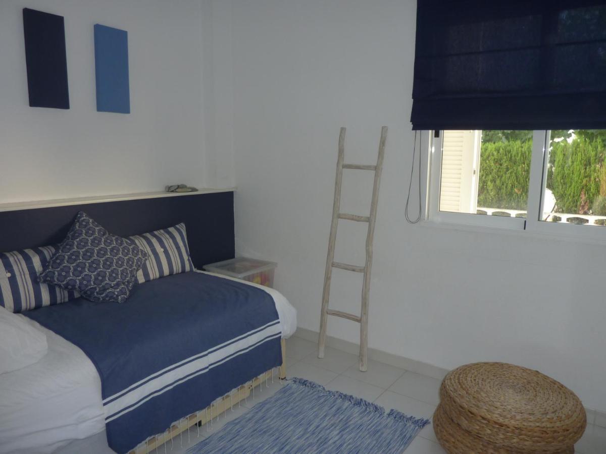 Cala Blanca Apartment เดเนีย ภายนอก รูปภาพ