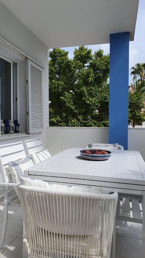 Cala Blanca Apartment เดเนีย ภายนอก รูปภาพ