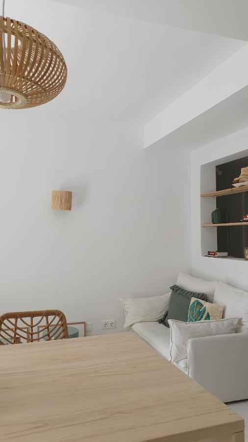 Cala Blanca Apartment เดเนีย ภายนอก รูปภาพ