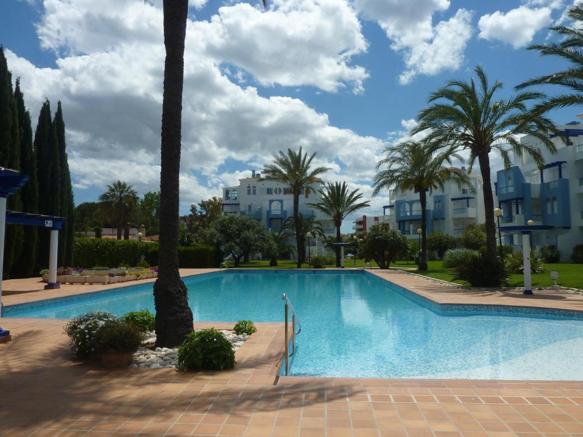 Cala Blanca Apartment เดเนีย ภายนอก รูปภาพ