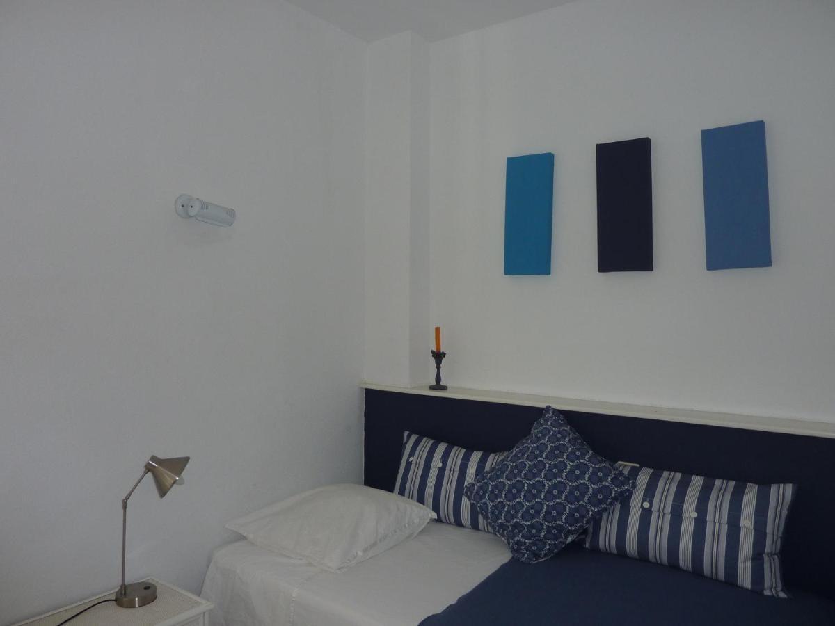 Cala Blanca Apartment เดเนีย ภายนอก รูปภาพ